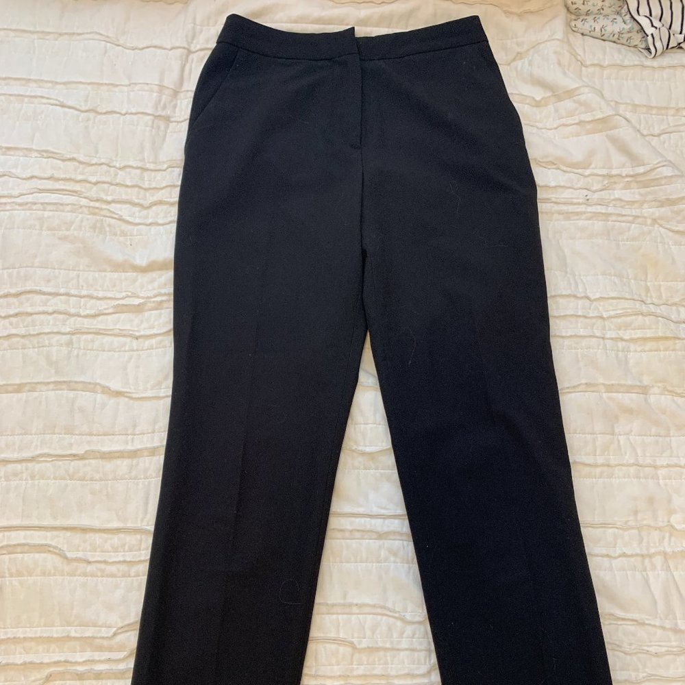 Black dress pants